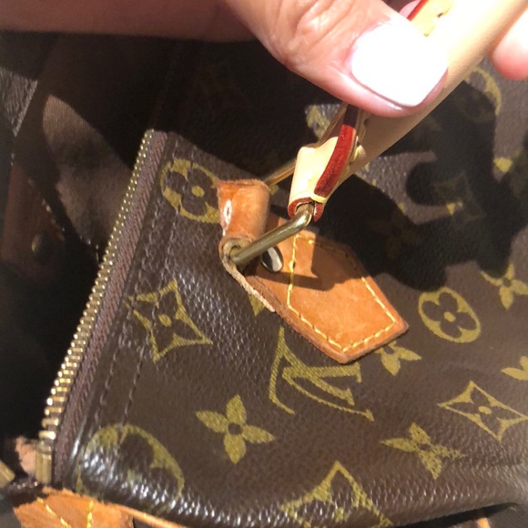 [sold]💯 authentic Louis Vuitton Speedy 25 - Picture 3 of 8